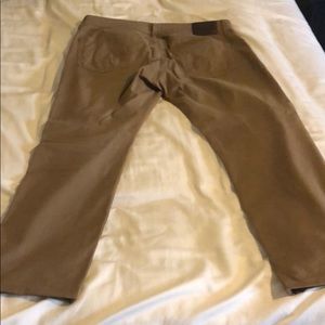 AG Matchbox Pants Slim Straight